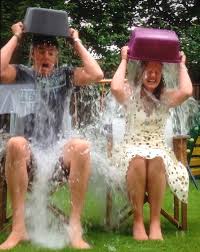 Have you taken the ALS Ice Bucket Challenge?