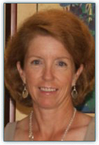 Kathy LaPorte, the newest member of the CIRM Board