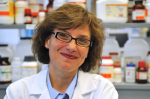 THI's Dr. Doris Taylor