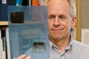 Dr. Bogi Anderson, UC Irvine professor of biological chemistry and medicine. (credit: Paul R. Kennedy) 