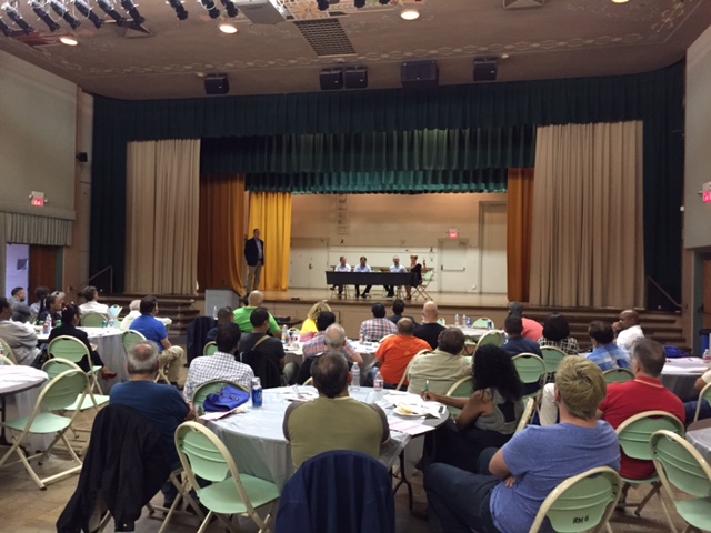 HIV Matters Town Hall, West Hollywood 