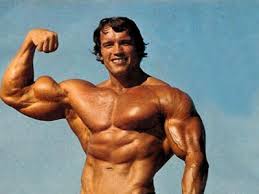 Arnold Schwarzenegger: Photo courtesy Awesome-Body.info