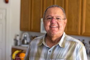 Trial Patient Frank Gonzalez tells his story in his own words