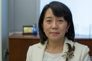 Dr. Masayo Takahashi