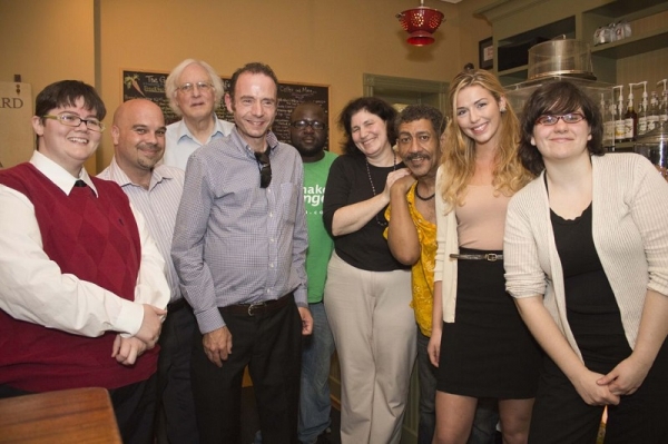 Berlin patient Timothy Brown. Photo credit: Griffin Boyce/Flickr.