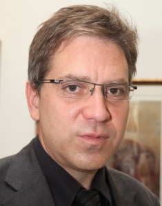 Dr. Dimitrios Karussis (Image credit: Israel21c)