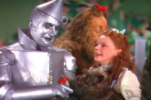 Tin Man, Wizard of Oz