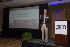 Casey Case, Asterias Biotherapeutics