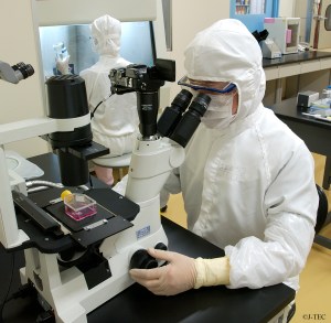 J-TEC Lab (Image courtesy of Fujifilm)