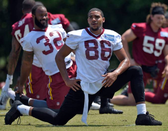 Jordan reed
