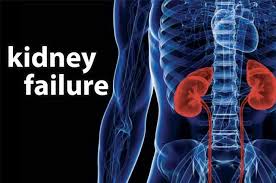 Kidney failure