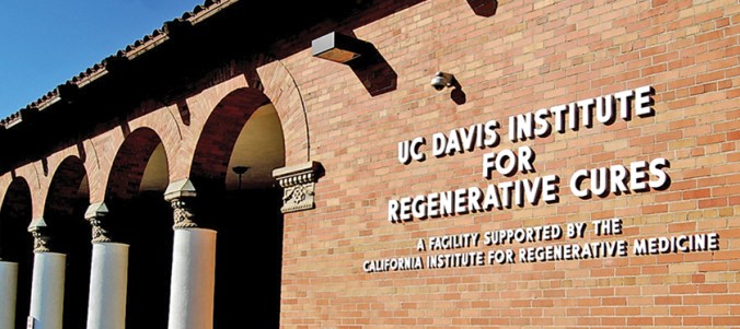 UC Davis Institute for Regenerative Cures