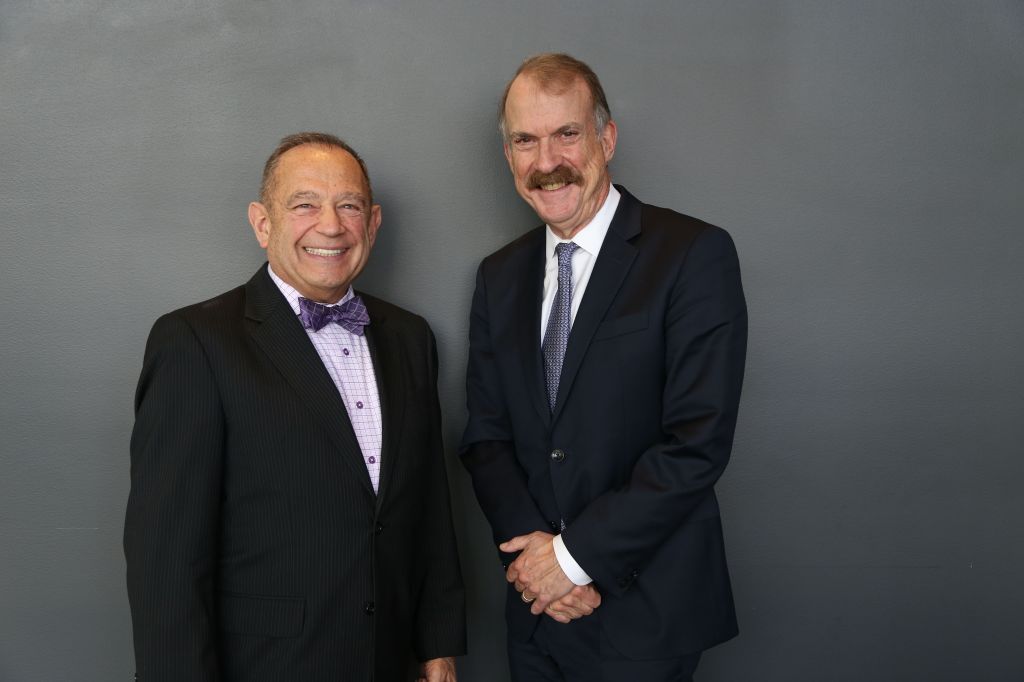 Vito Imbasciani, PhD, MD, and Jonathan Thomas, PhD, JD