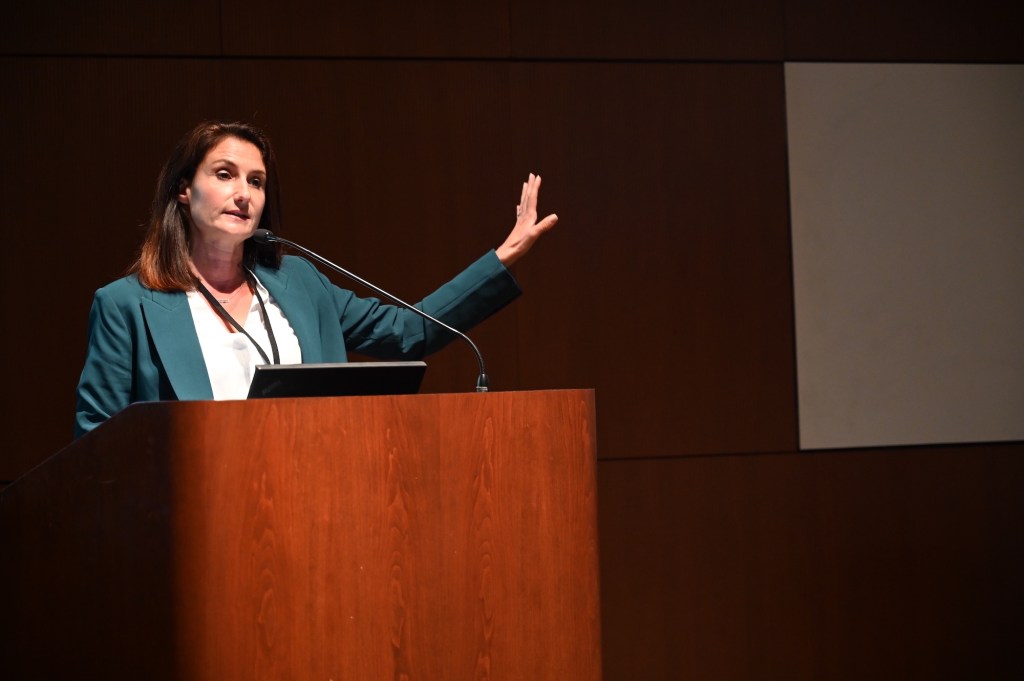 Stephanie Cherqui, PhD, UC San Diego (left); Alysson Muotri, PhD, UC San Diego
