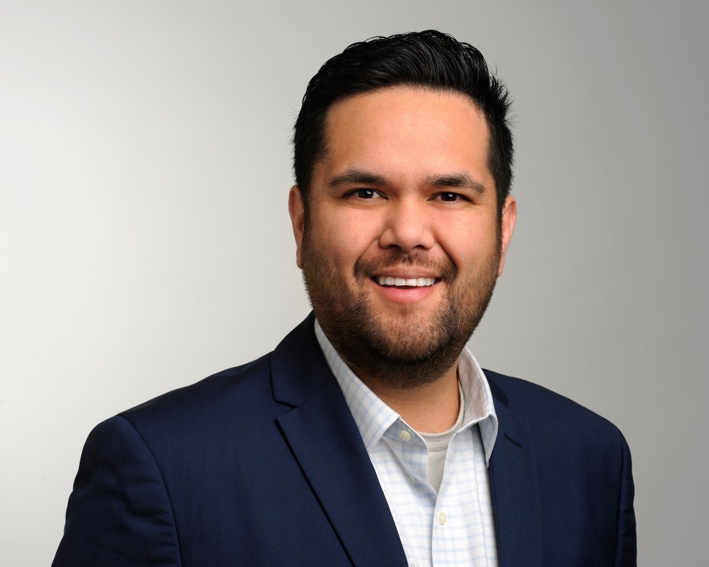 Image of the principal investigator behind ALLO-316, pediatric hematologist/oncologist John LeGall, MD.