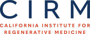 The California Institute for Regenerative Medicine (CIRM) logo.