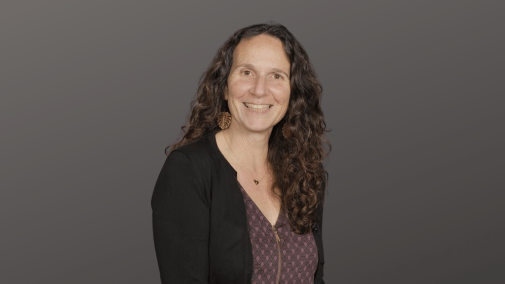 Portrait image of CIRM Board member Yael Wyte